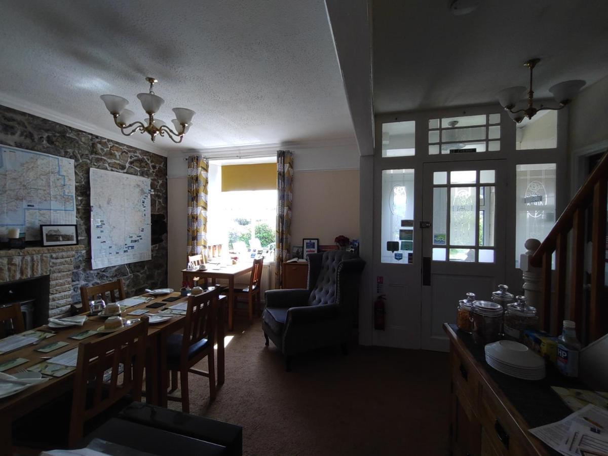 Chyheira Bed and Breakfast Ruan Minor Buitenkant foto