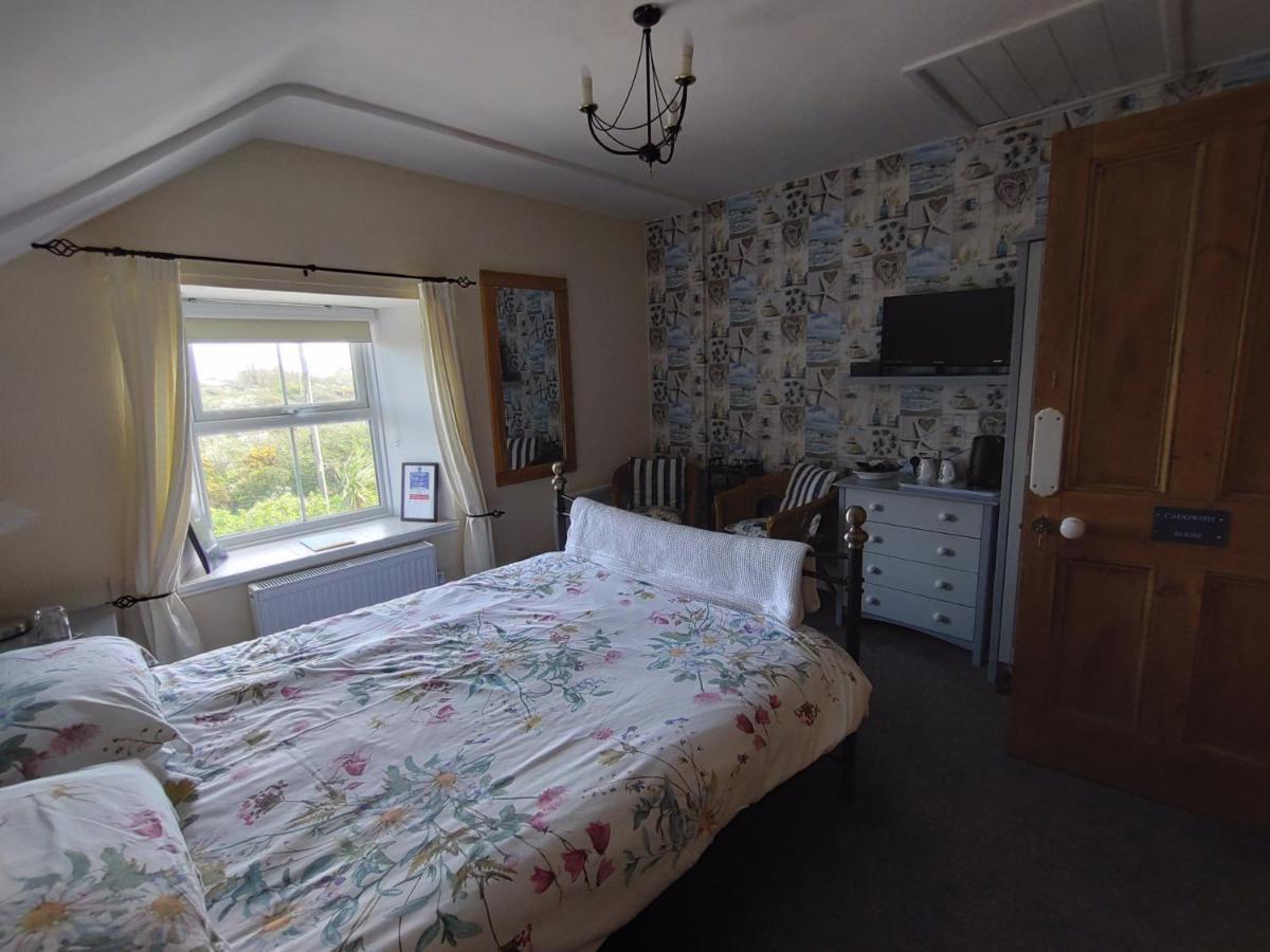 Chyheira Bed and Breakfast Ruan Minor Buitenkant foto