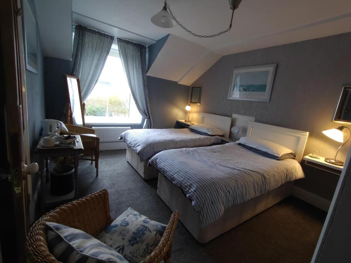 Chyheira Bed and Breakfast Ruan Minor Buitenkant foto