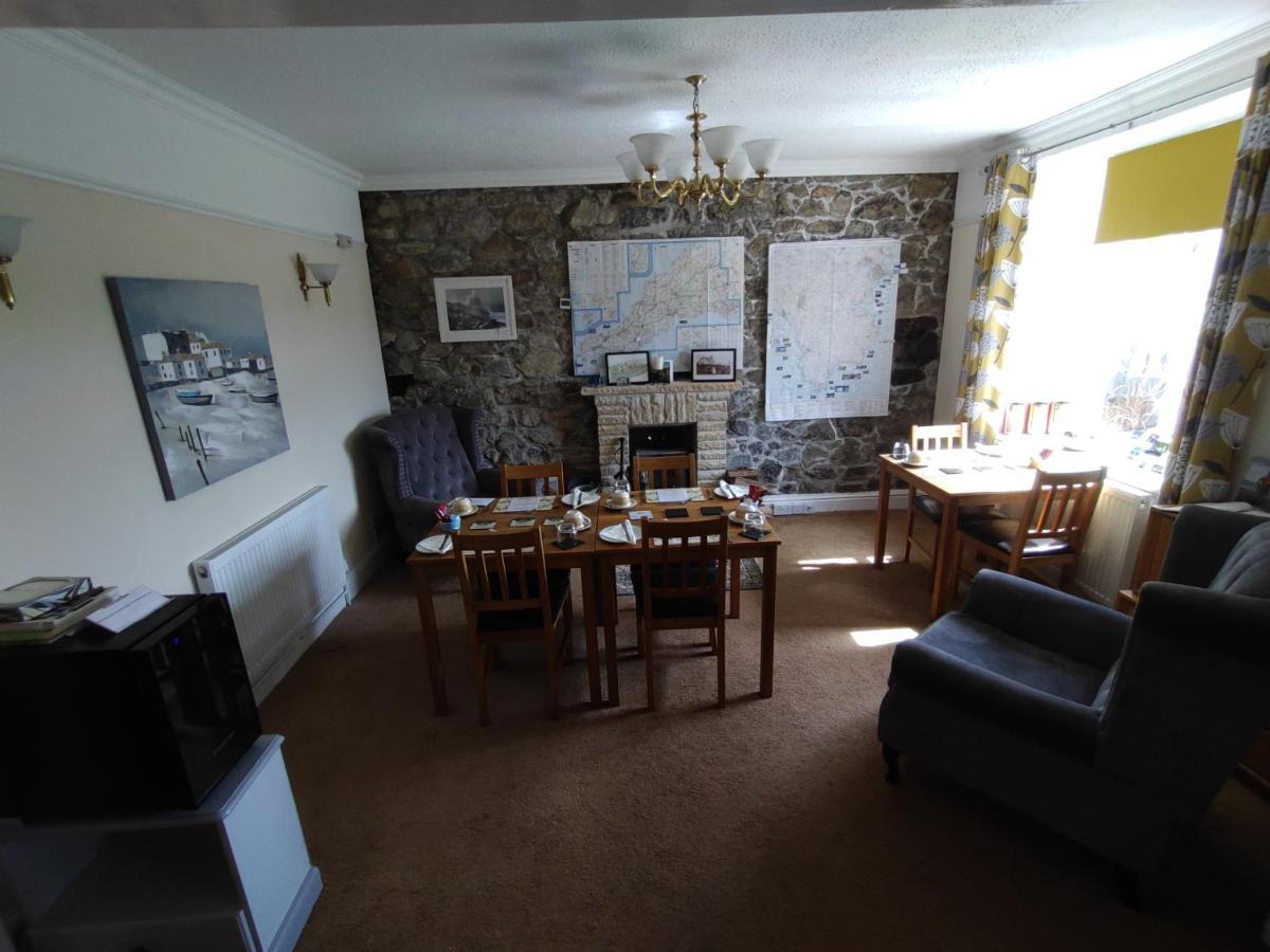Chyheira Bed and Breakfast Ruan Minor Buitenkant foto