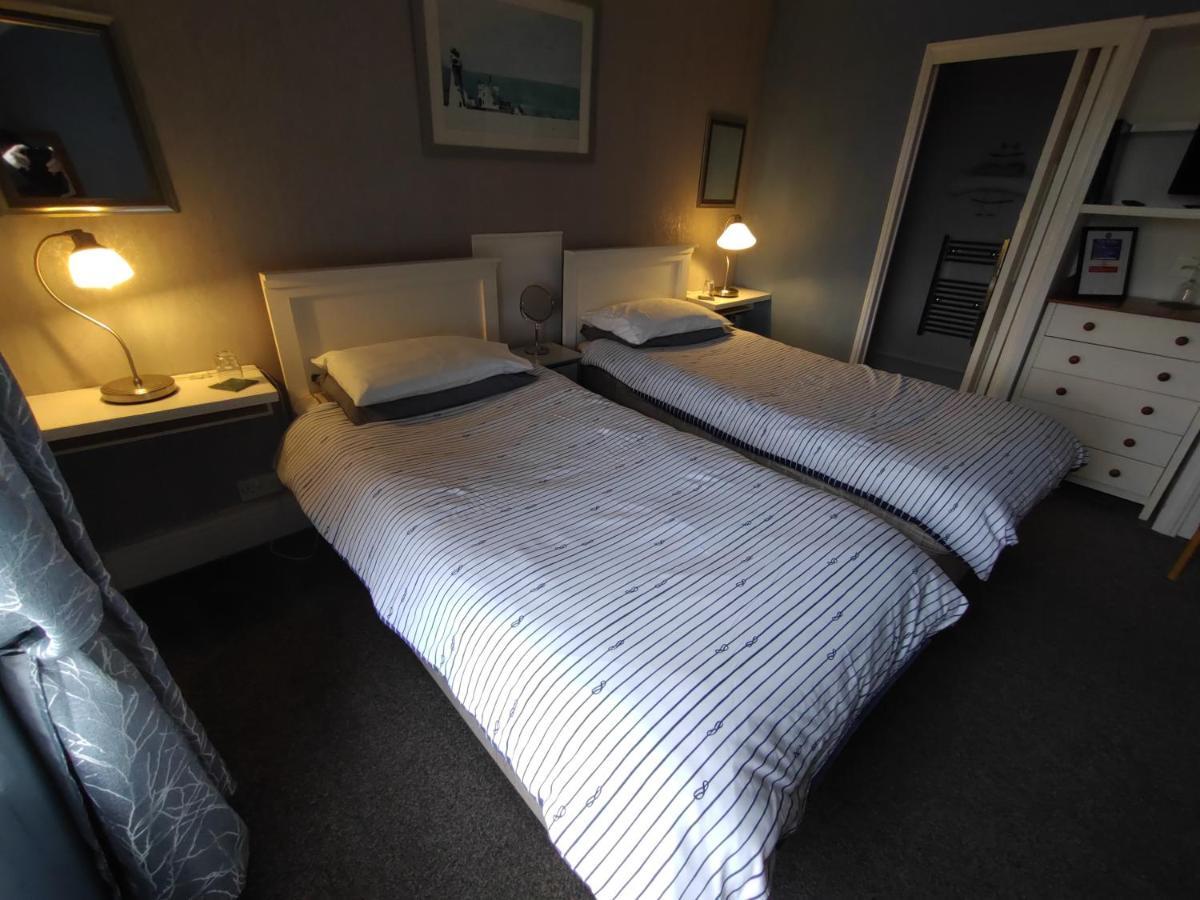 Chyheira Bed and Breakfast Ruan Minor Buitenkant foto