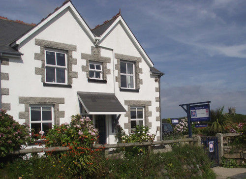 Chyheira Bed and Breakfast Ruan Minor Buitenkant foto