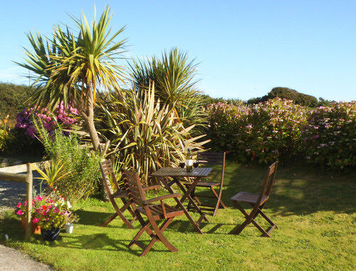 Chyheira Bed and Breakfast Ruan Minor Buitenkant foto