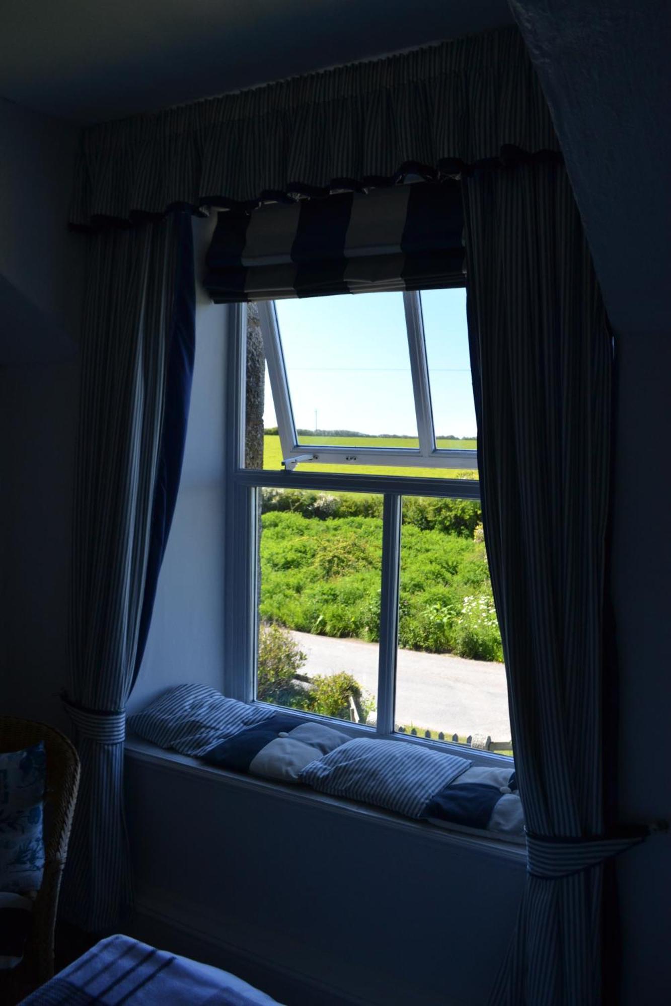 Chyheira Bed and Breakfast Ruan Minor Buitenkant foto