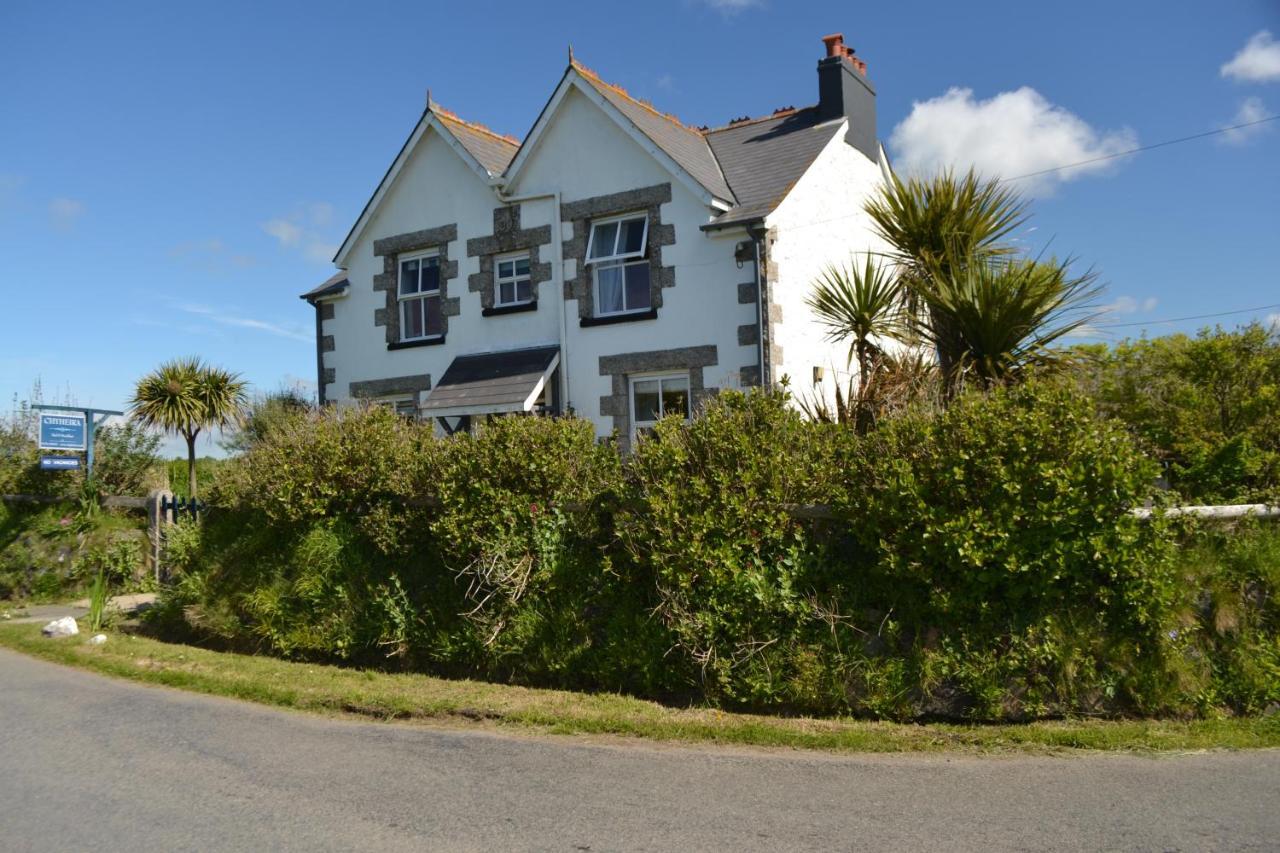 Chyheira Bed and Breakfast Ruan Minor Buitenkant foto