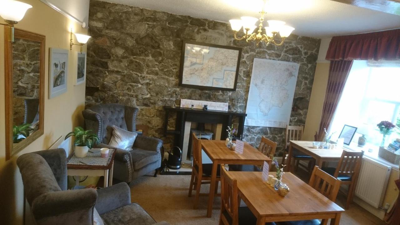 Chyheira Bed and Breakfast Ruan Minor Buitenkant foto